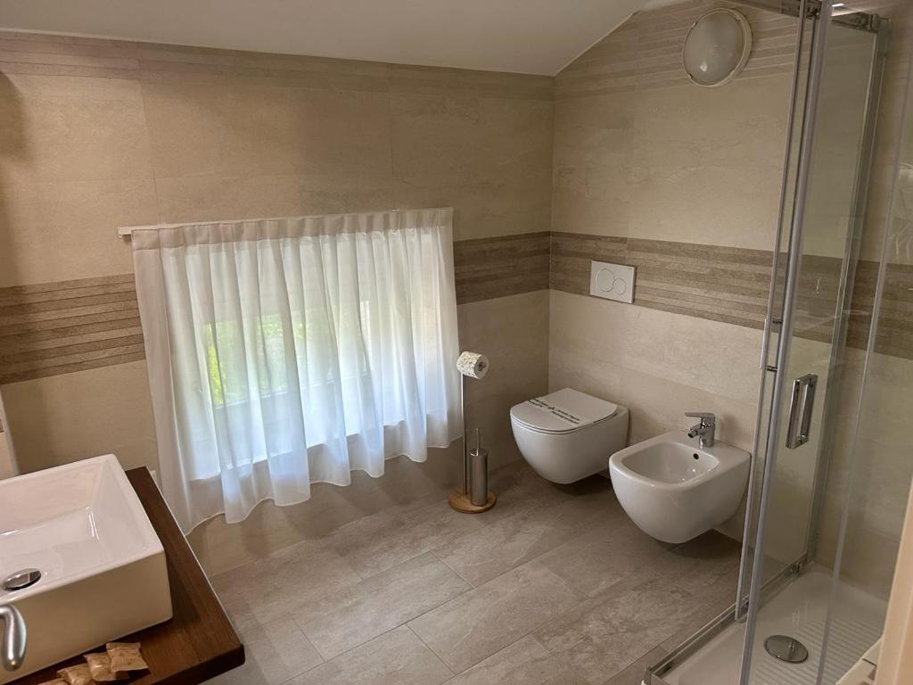 Hotel Il Duca Barbablu Sabbioneta Buitenkant foto