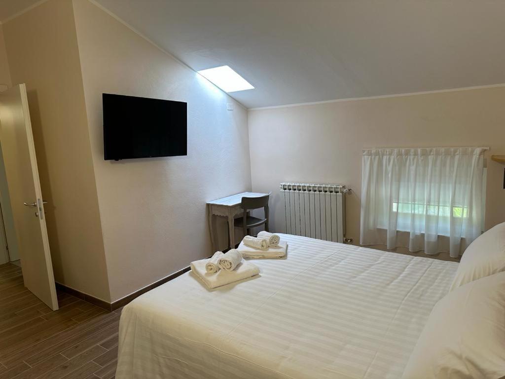 Hotel Il Duca Barbablu Sabbioneta Buitenkant foto