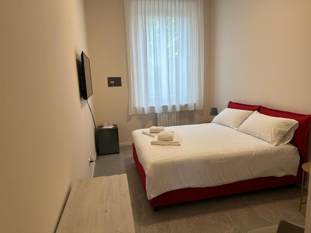 Hotel Il Duca Barbablu Sabbioneta Buitenkant foto