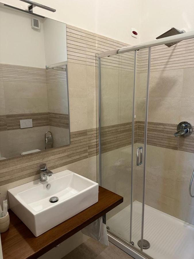 Hotel Il Duca Barbablu Sabbioneta Buitenkant foto